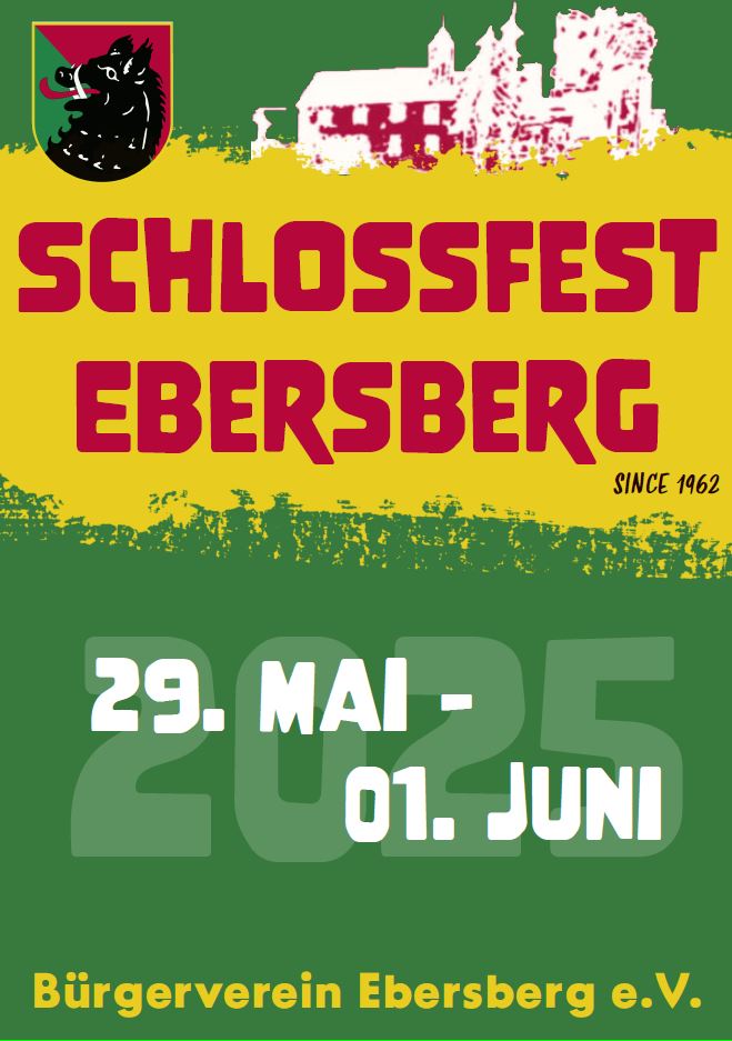 Schlossfest 2025